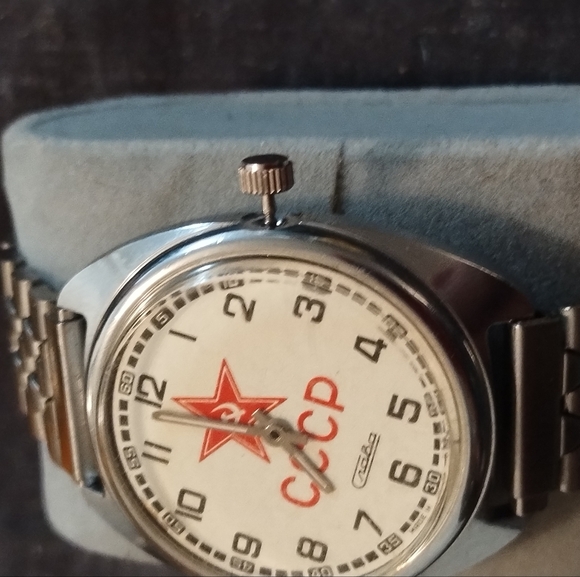 Vintage CCCP Men's Automatic Watch - Picture 6 of 6